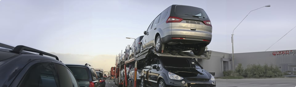 What is open auto transport?